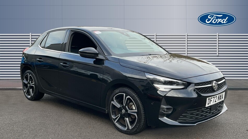 Vauxhall Corsa 1.2 Turbo Ultimate 5dr Petrol Hatchback